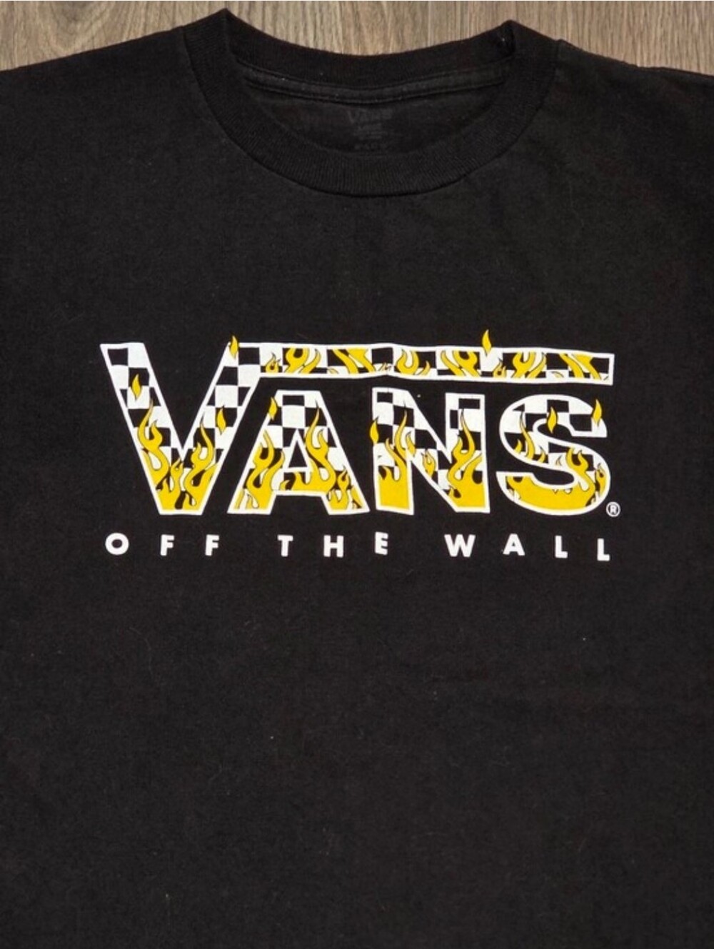 VANS Top - Picture 2 of 2